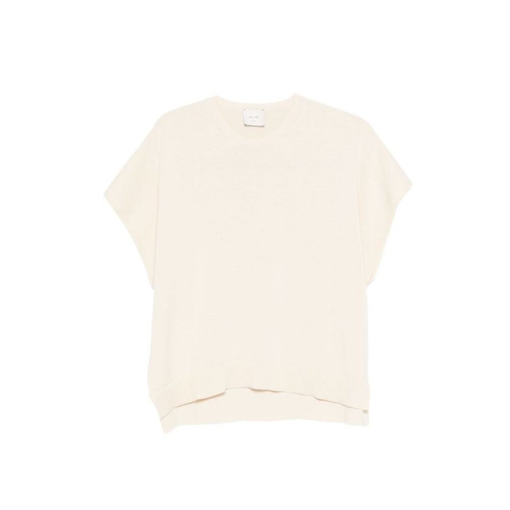 Alysi Women's Cotton T-Shirt